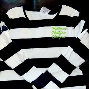 Beetlejuice top ❤️